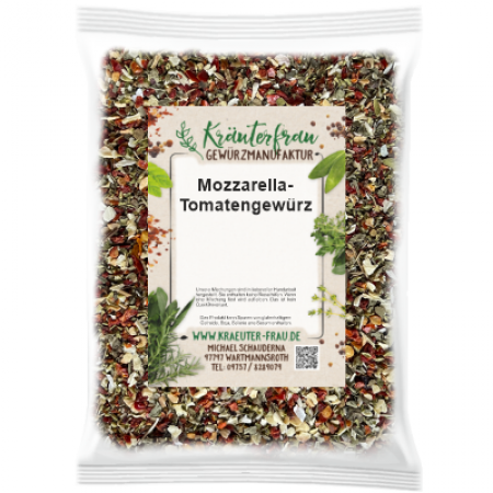 Mozzarella Tomatengewürz - 45 g
